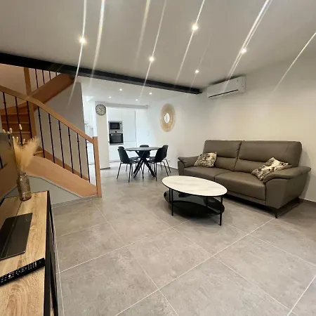 Maison Moderne Climatisee - Dabnb * Limoges