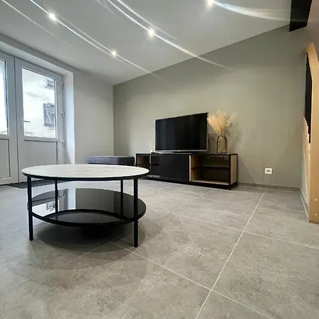 Casa de Férias Maison Moderne Climatisee - Dabnb