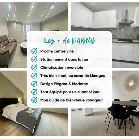 Maison Moderne Climatisee - Dabnb Casa de Férias *